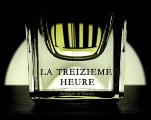 Zdjęcie flakonu perfum La Treizieme Heure Cartier