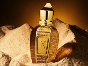 Flakon perfum Luxor Xerjoff